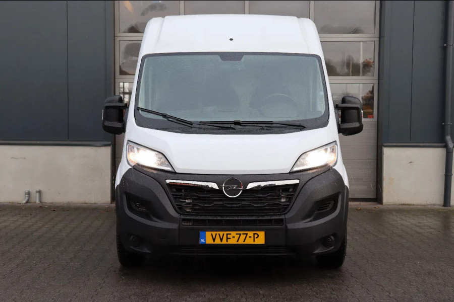 Opel Movano-e L2H2 l 37KWh l NIEUW l AIRCO l NAVI l CAMERA