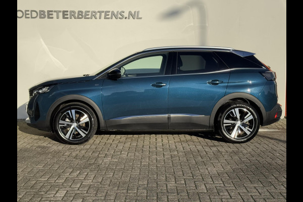 Peugeot 3008 1.2 Hybrid 136 GT | Adapt.cruise control | Rondomzicht camera | Prijs is rijklaar