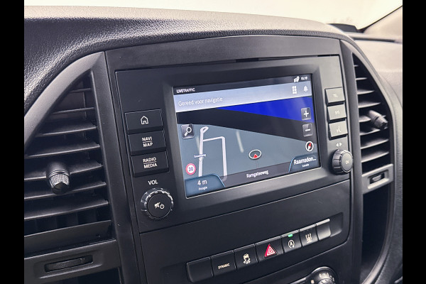 Mercedes-Benz Vito 116 CDI Extra Lang Led L3 Trekhaak Navigatie Apple Carplay/Android Auto Cruise Control