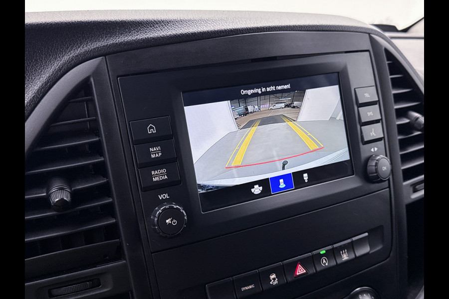 Mercedes-Benz Vito 116 CDI Extra Lang Led L3 Trekhaak Navigatie Apple Carplay/Android Auto Cruise Control