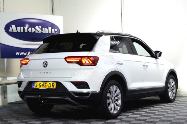 Volkswagen T-Roc 1.5 TSI Sport DSG ACC NAV CAMERA DAB STOELVW '19