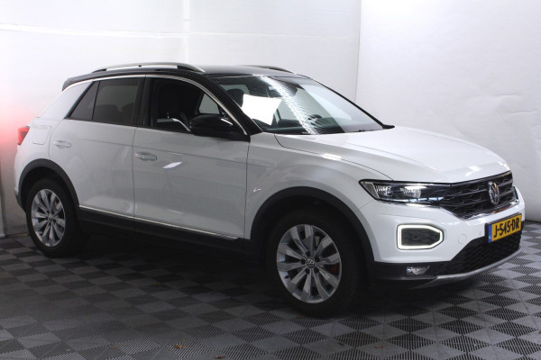 Volkswagen T-Roc 1.5 TSI Sport DSG ACC NAV CAMERA DAB STOELVW '19