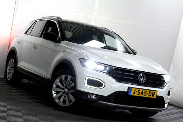 Volkswagen T-Roc 1.5 TSI Sport DSG ACC NAV CAMERA DAB STOELVW '19