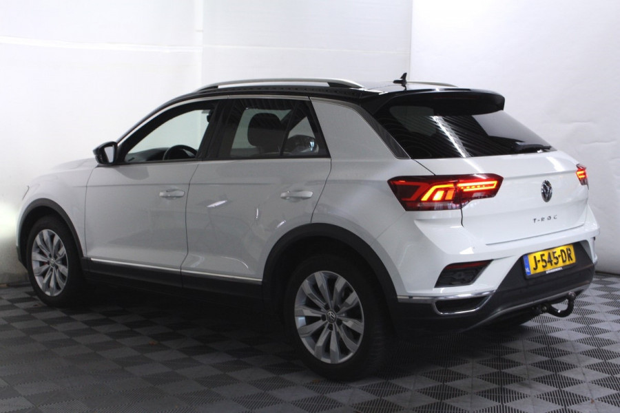 Volkswagen T-Roc 1.5 TSI Sport DSG ACC NAV CAMERA DAB STOELVW '19