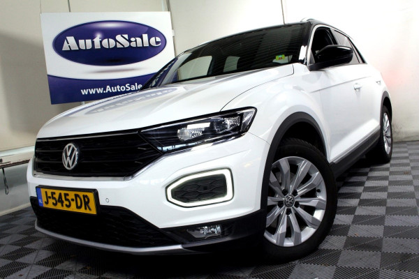 Volkswagen T-Roc 1.5 TSI Sport DSG ACC NAV CAMERA DAB STOELVW '19