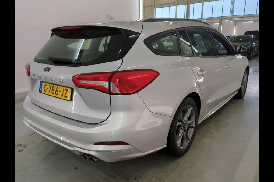 Ford FOCUS Wagon 1.0 EcoBoost ST Line Business NL AUTO | STOELVERW | STUURWIEL VERW |