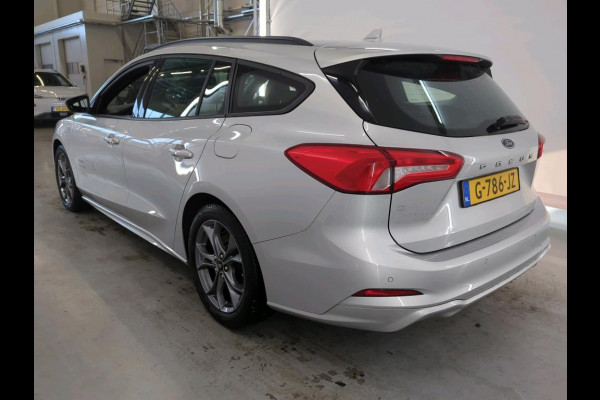 Ford FOCUS Wagon 1.0 EcoBoost ST Line Business NL AUTO | STOELVERW | STUURWIEL VERW |