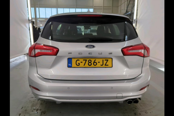 Ford FOCUS Wagon 1.0 EcoBoost ST Line Business NL AUTO | STOELVERW | STUURWIEL VERW |