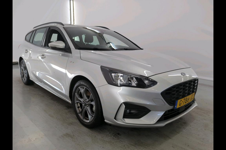 Ford FOCUS Wagon 1.0 EcoBoost ST Line Business NL AUTO | STOELVERW | STUURWIEL VERW |