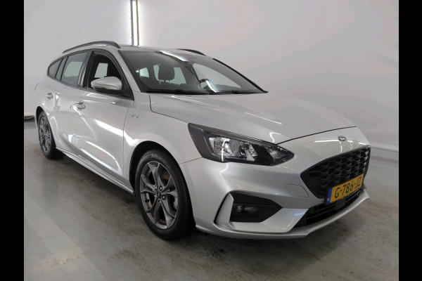 Ford FOCUS Wagon 1.0 EcoBoost ST Line Business NL AUTO | STOELVERW | STUURWIEL VERW |