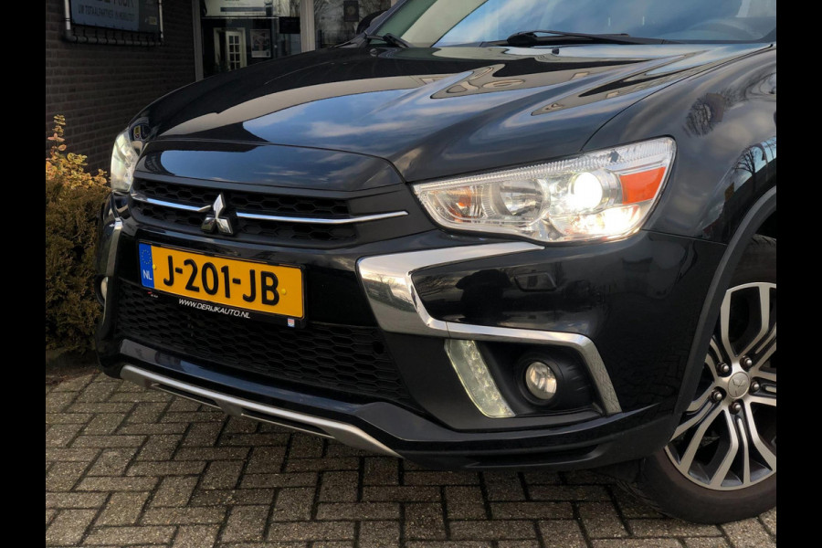 Mitsubishi ASX 1.6 Cleartec Instyle | Airco, DAB, Carplay/Android, Cruise Stoelvrw., Camera| 1e Eigenaar |