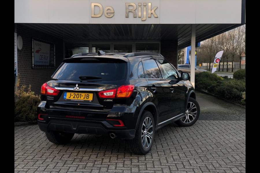 Mitsubishi ASX 1.6 Cleartec Instyle | Airco, DAB, Carplay/Android, Cruise Stoelvrw., Camera| 1e Eigenaar |