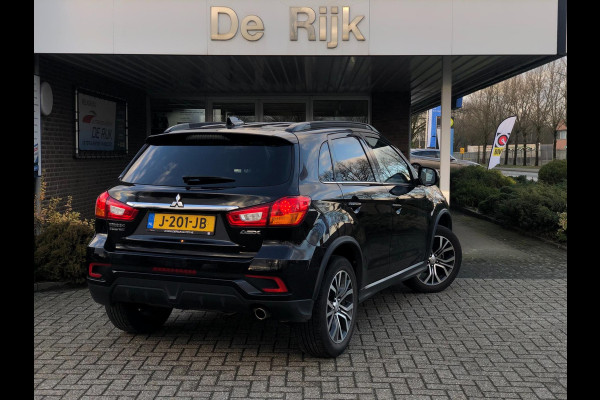 Mitsubishi ASX 1.6 Cleartec Instyle | Airco, DAB, Carplay/Android, Cruise Stoelvrw., Camera| 1e Eigenaar |