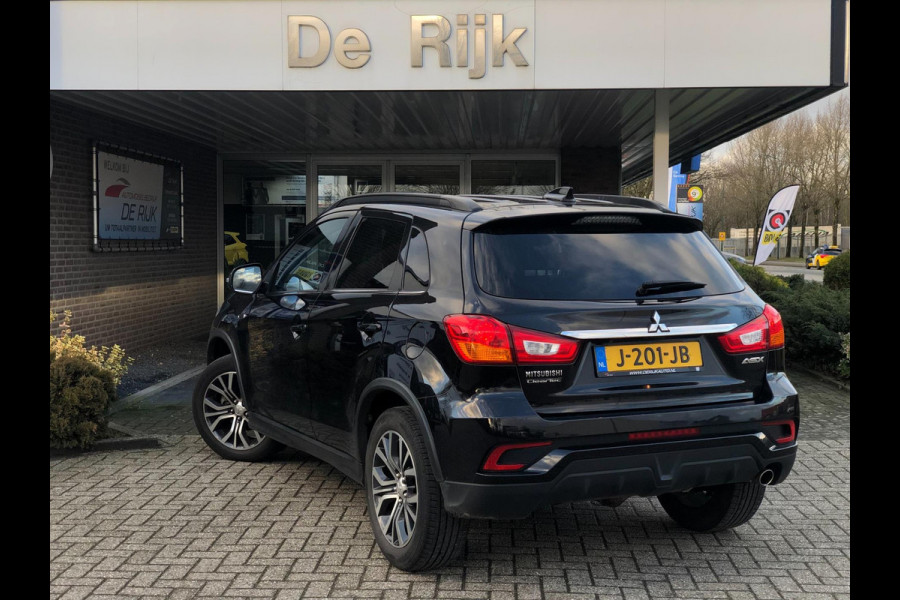 Mitsubishi ASX 1.6 Cleartec Instyle | Airco, DAB, Carplay/Android, Cruise Stoelvrw., Camera| 1e Eigenaar |