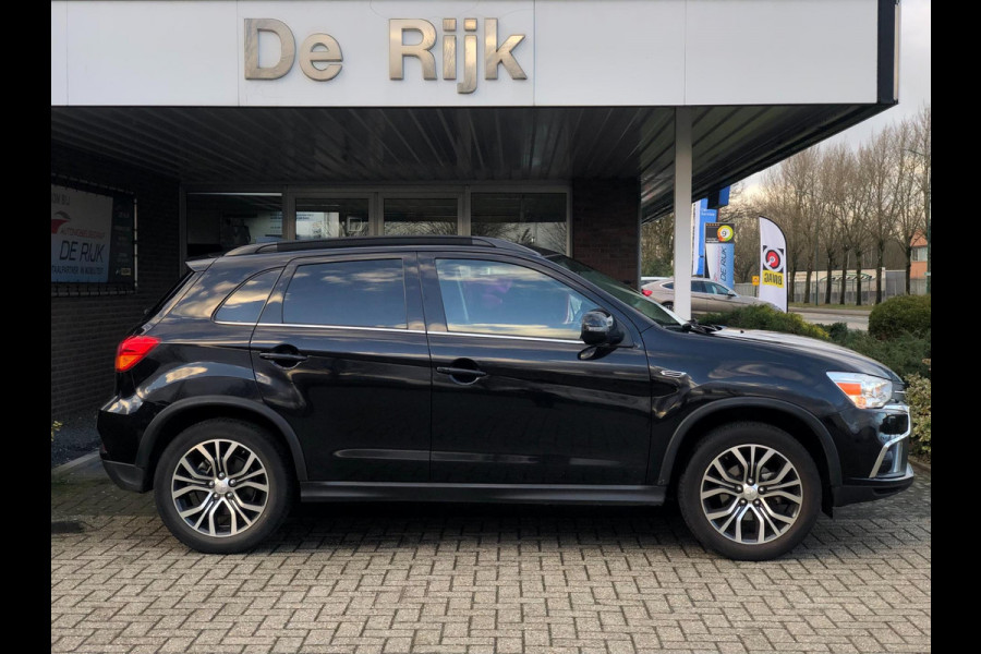 Mitsubishi ASX 1.6 Cleartec Instyle | Airco, DAB, Carplay/Android, Cruise Stoelvrw., Camera| 1e Eigenaar |