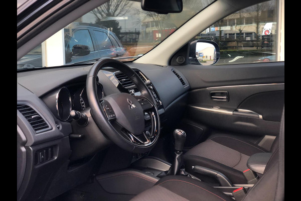 Mitsubishi ASX 1.6 Cleartec Instyle | Airco, DAB, Carplay/Android, Cruise Stoelvrw., Camera| 1e Eigenaar |