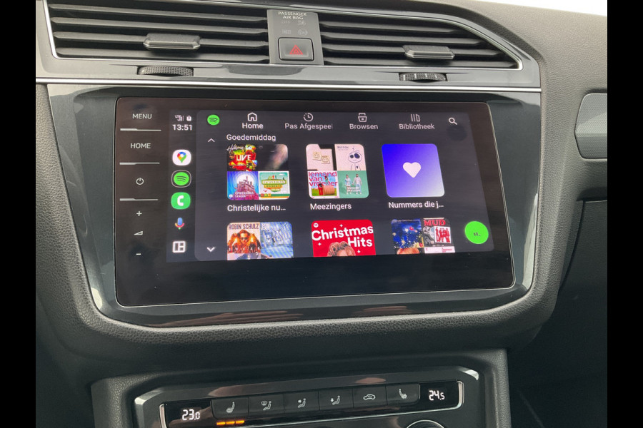 Volkswagen Tiguan Allspace 7-Pers 1.5 TSI R-Line Full-Option Virtual Pano Carplay Elek-Trekh Business R 7-persoons Highline