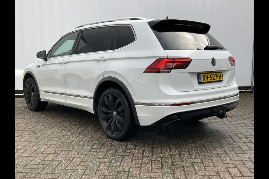 Volkswagen Tiguan Allspace 7-Pers 1.5 TSI R-Line Full-Option Virtual Pano Carplay Elek-Trekh Business R 7-persoons Highline