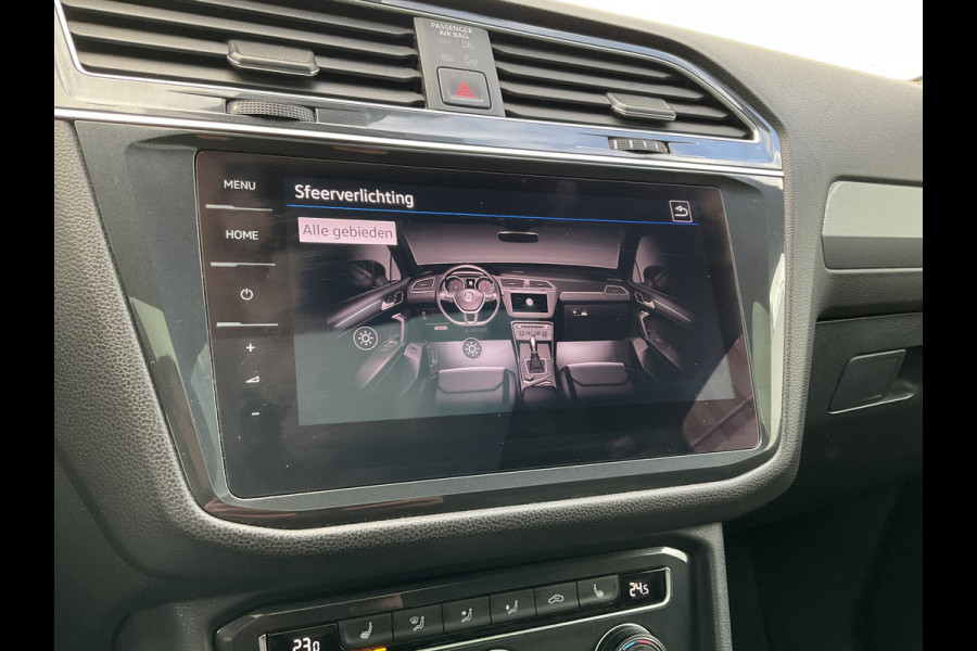 Volkswagen Tiguan Allspace 7-Pers 1.5 TSI R-Line Full-Option Virtual Pano Carplay Elek-Trekh Business R 7-persoons Highline