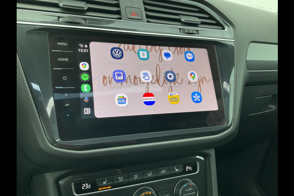 Volkswagen Tiguan Allspace 7-Pers 1.5 TSI R-Line Full-Option Virtual Pano Carplay Elek-Trekh Business R 7-persoons Highline