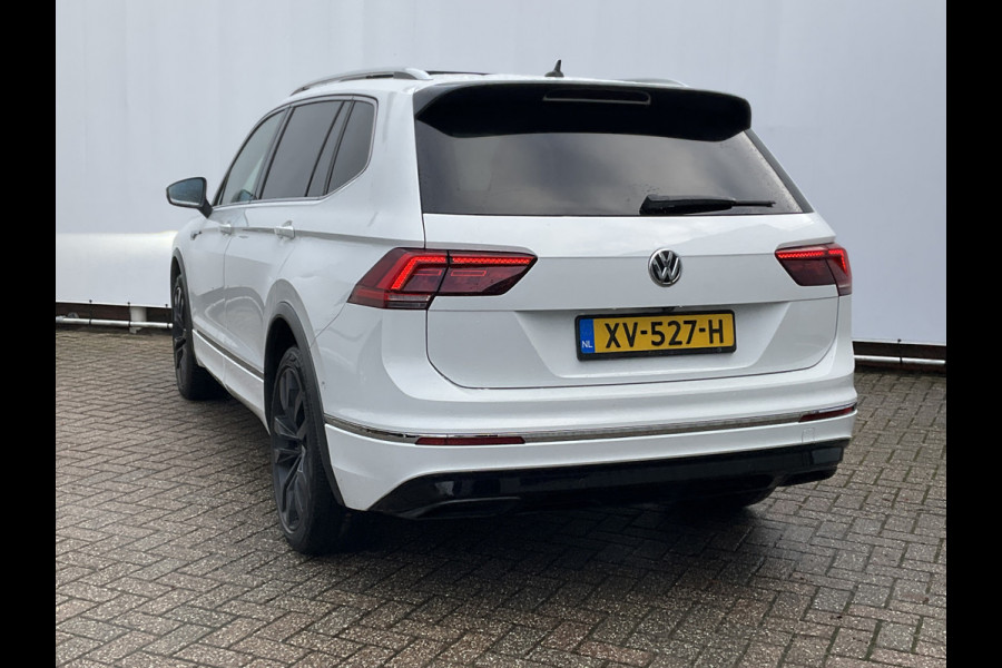 Volkswagen Tiguan Allspace 7-Pers 1.5 TSI R-Line Full-Option Virtual Pano Carplay Elek-Trekh Business R 7-persoons Highline