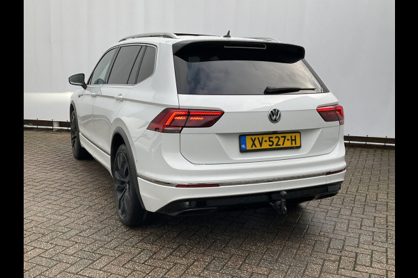 Volkswagen Tiguan Allspace 7-Pers 1.5 TSI R-Line Full-Option Virtual Pano Carplay Elek-Trekh Business R 7-persoons Highline