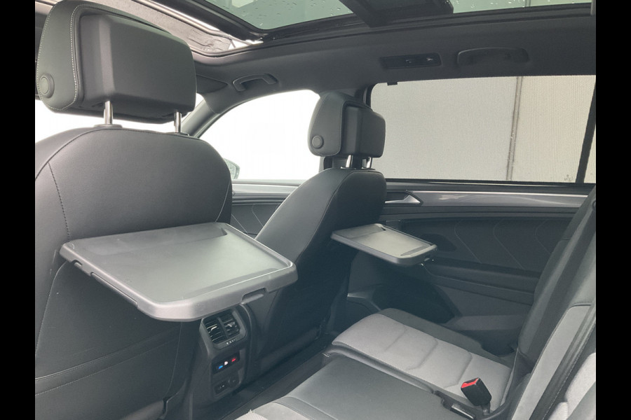 Volkswagen Tiguan Allspace 7-Pers 1.5 TSI R-Line Full-Option Virtual Pano Carplay Elek-Trekh Business R 7-persoons Highline