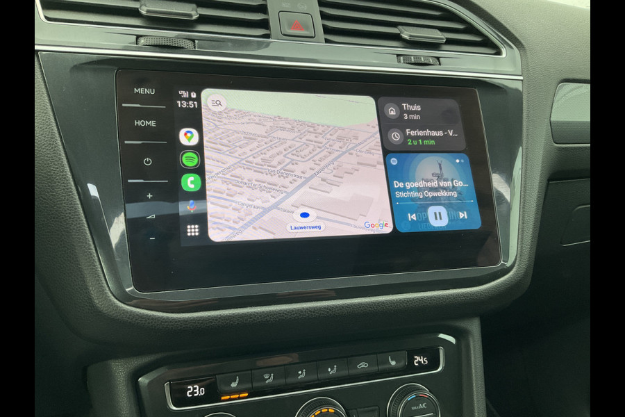 Volkswagen Tiguan Allspace 7-Pers 1.5 TSI R-Line Full-Option Virtual Pano Carplay Elek-Trekh Business R 7-persoons Highline