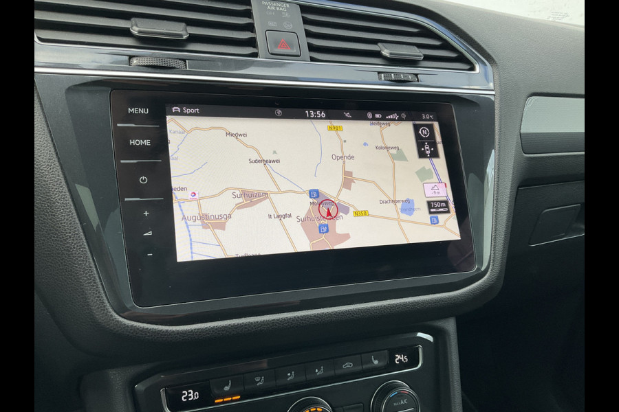 Volkswagen Tiguan Allspace 7-Pers 1.5 TSI R-Line Full-Option Virtual Pano Carplay Elek-Trekh Business R 7-persoons Highline