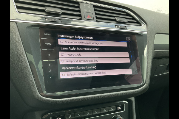 Volkswagen Tiguan Allspace 7-Pers 1.5 TSI R-Line Full-Option Virtual Pano Carplay Elek-Trekh Business R 7-persoons Highline