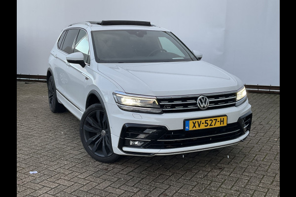 Volkswagen Tiguan Allspace 7-Pers 1.5 TSI R-Line Full-Option Virtual Pano Carplay Elek-Trekh Business R 7-persoons Highline