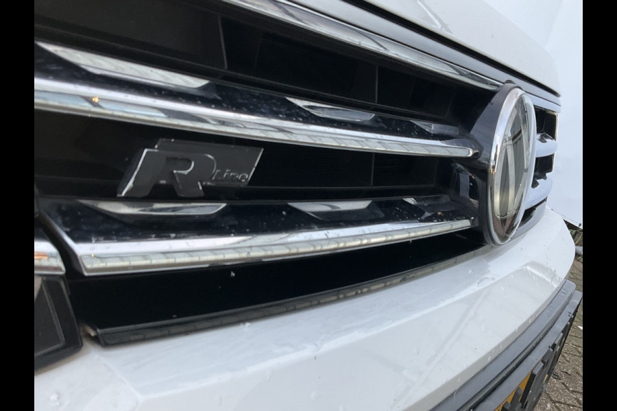 Volkswagen Tiguan Allspace 7-Pers 1.5 TSI R-Line Full-Option Virtual Pano Carplay Elek-Trekh Business R 7-persoons Highline