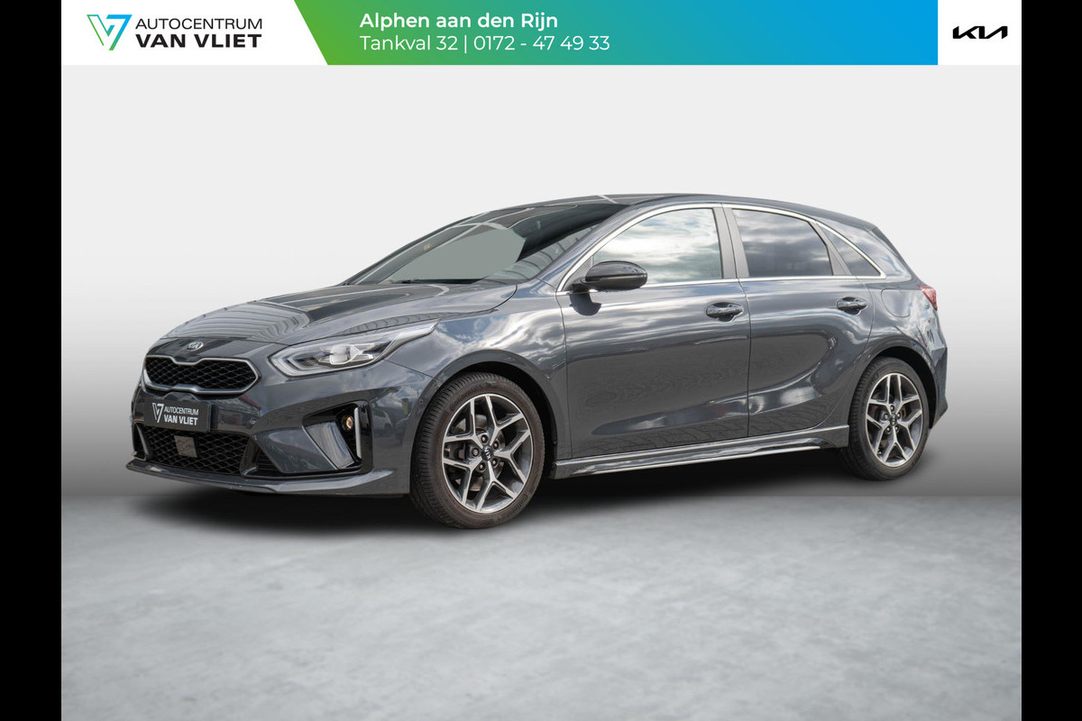 Kia Ceed 1.5 T-GDi GT-Line Business Edition | Sportstoelen | Carplay | Navigatie | Camera