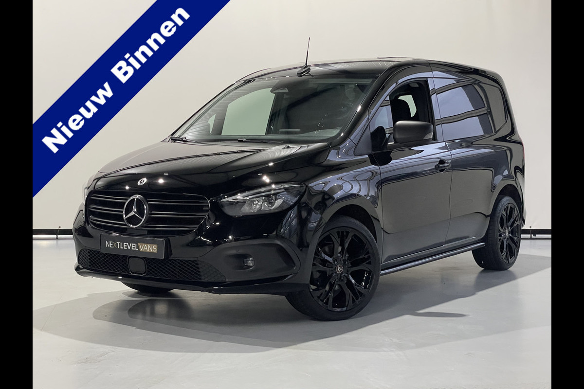 Mercedes-Benz Citan 112 CDI AUT/ 3 zits / Camera / Navi / Trekhaak