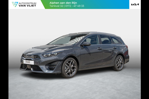 Kia Ceed Sportswagon 1.6 GDI PHEV ExecutiveLine