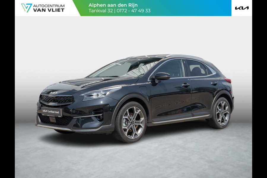 Kia Xceed 1.6 GDi PHEV ExecutiveLine | Trekhaak | NL auto | Dealeronderhouden || Schuif/kanteldak | Stoel/stuur verwarming |