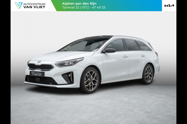 Kia Ceed Sportswagon 1.5 T-GDi GT-Line | Navigatie | Stoelverwarming | Sportstoelen