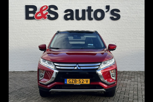 Mitsubishi Eclipse Cross 1.5 DI-T 4WD Instyle Adaptieve cruise control LED Koplampen Climate control Stoelverwarming voor/achter