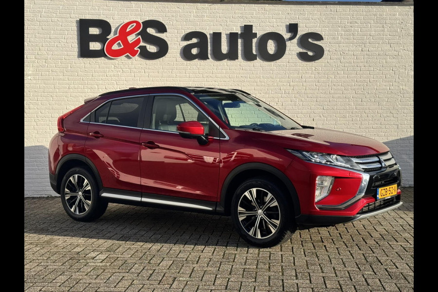 Mitsubishi Eclipse Cross 1.5 DI-T 4WD Instyle Adaptieve cruise control LED Koplampen Climate control Stoelverwarming voor/achter