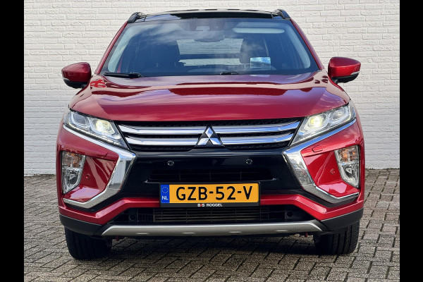 Mitsubishi Eclipse Cross 1.5 DI-T 4WD Instyle Adaptieve cruise control LED Koplampen Climate control Stoelverwarming voor/achter