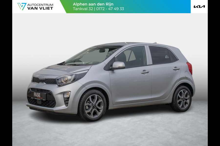 Kia Picanto 1.0 DPi DynamicPlusLine | Achteruitrijcamera | CarPlay | Navi