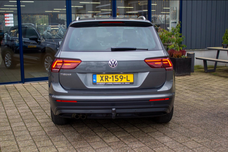 Volkswagen Tiguan 1.5 TSI Comfortline Business | Prijs rijklaar incl. 12 mnd garantie | Panodak Navi Elek Klep Stoelverw. Apple/An