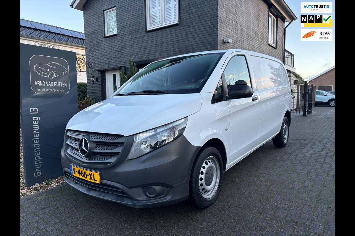 Mercedes-Benz Vito 114 CDI Business Ambition Automaat