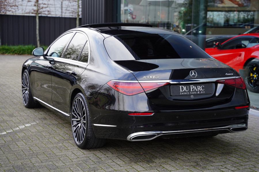 Mercedes-Benz S-Klasse S350 D 4-Matic AMG Panoramadak