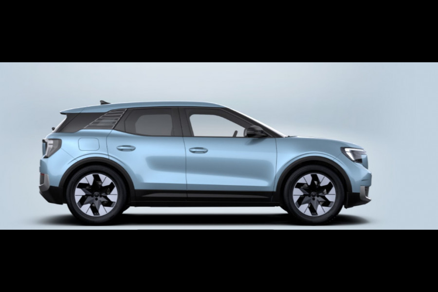 Ford Explorer Premium Extended Range RWD 77 kWh SCI Ford Voorraad Arctic Blue