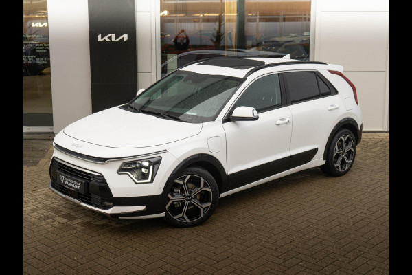 Kia Niro 1.6 GDi PHEV Executiveline Plug In Hybrid Kia Niro 1.6 GDi PHEV Launch Edition Executiveline Plug In Hybrid