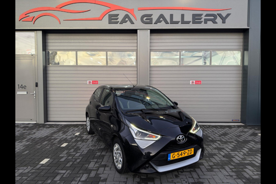 Toyota Aygo 1.0 VVT-i x-play |Airco|camera|Automaat