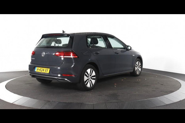 Volkswagen e-Golf E-DITION Golf Warmtepomp / Urano Grey /