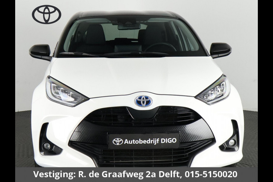 Toyota Yaris 1.5 Hybrid Dynamic Bi-Tone | Navigatie | Privacy Glass | Adaptive Cruise Control |