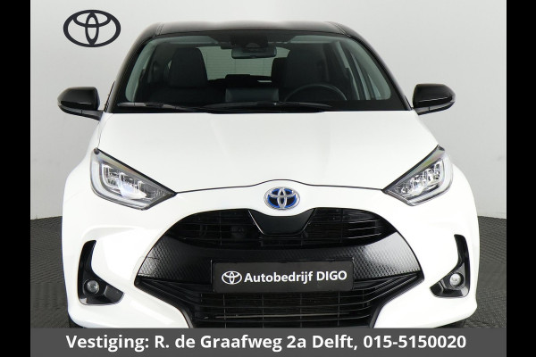 Toyota Yaris 1.5 Hybrid Dynamic Bi-Tone | Navigatie | Privacy Glass | Adaptive Cruise Control |